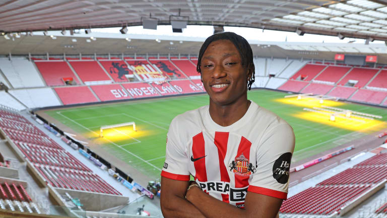 'We sensed an opportunity' - Sunderland chief admits Romaine Mundle surprise